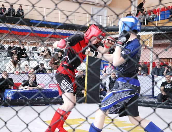 Фото: Вадим Вязанцев / Алтайский спорт