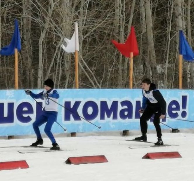 В Ключевском районе состоялась зимняя спартакиада среди учащихся общеобразовательных школ-интернатов Алтайского края