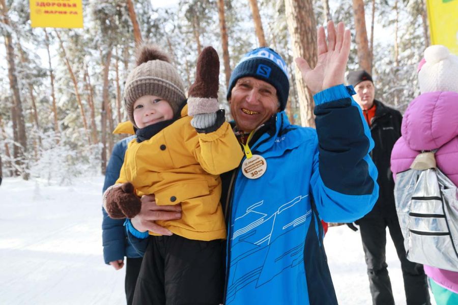 Лучший пример для подрастающего поколения - личный пример! Фото предоставлены компанией "Мария Ра"