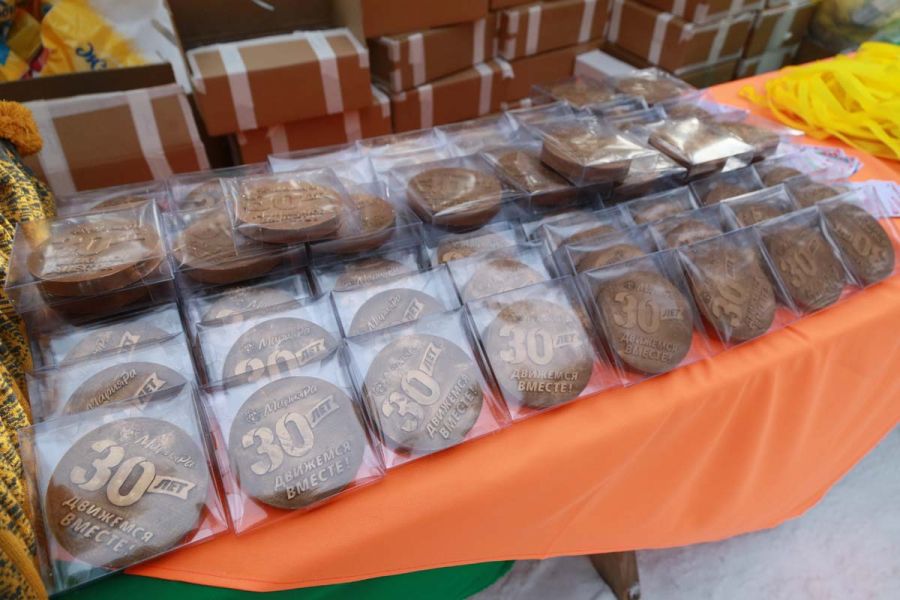 Фото предоставлены компанией "Мария Ра"