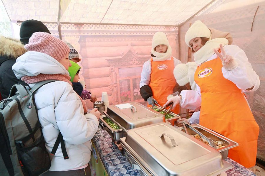 Фото предоставлены компанией "Мария Ра"