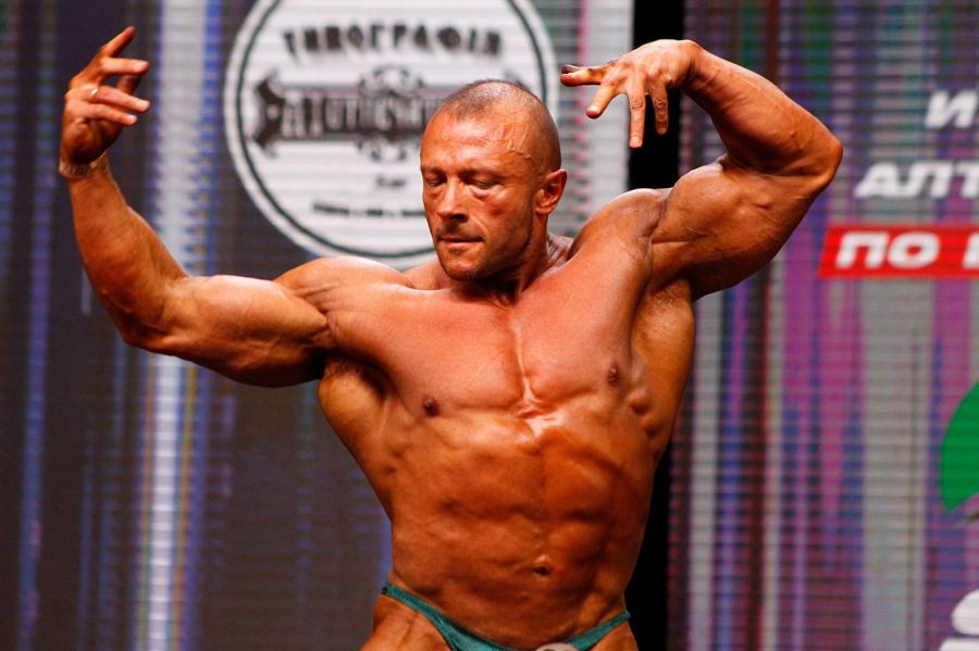 Фото: Максим Чикалов