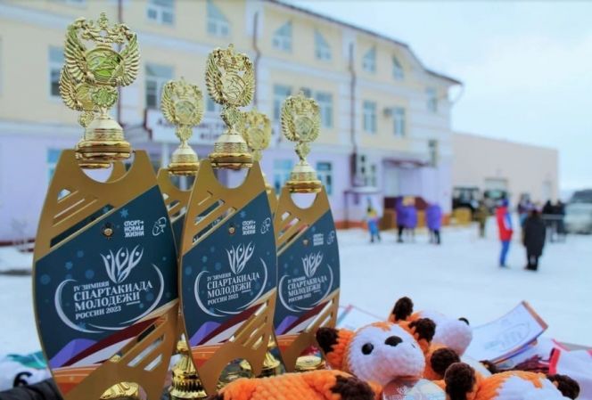 В Саранске завершились соревнования по биатлону IV зимней Спартакиады молодёжи России. Команда Алтайского края выиграла региональный зачёт!