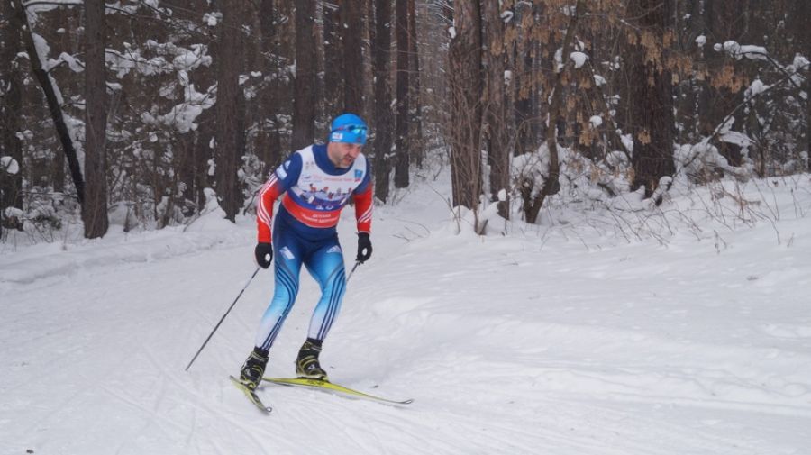 В Енисейском состоялась XXXVI зимняя олимпиада спортсменов Бийского района
