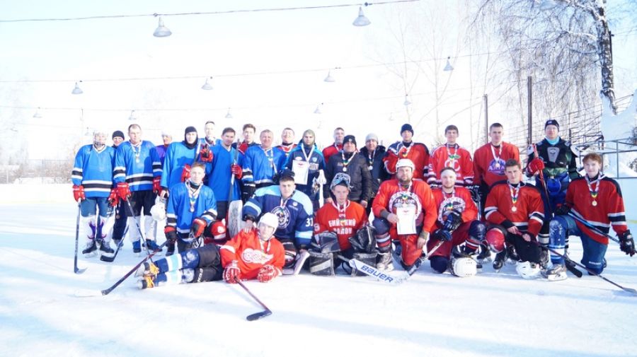 В Енисейском состоялась XXXVI зимняя олимпиада спортсменов Бийского района