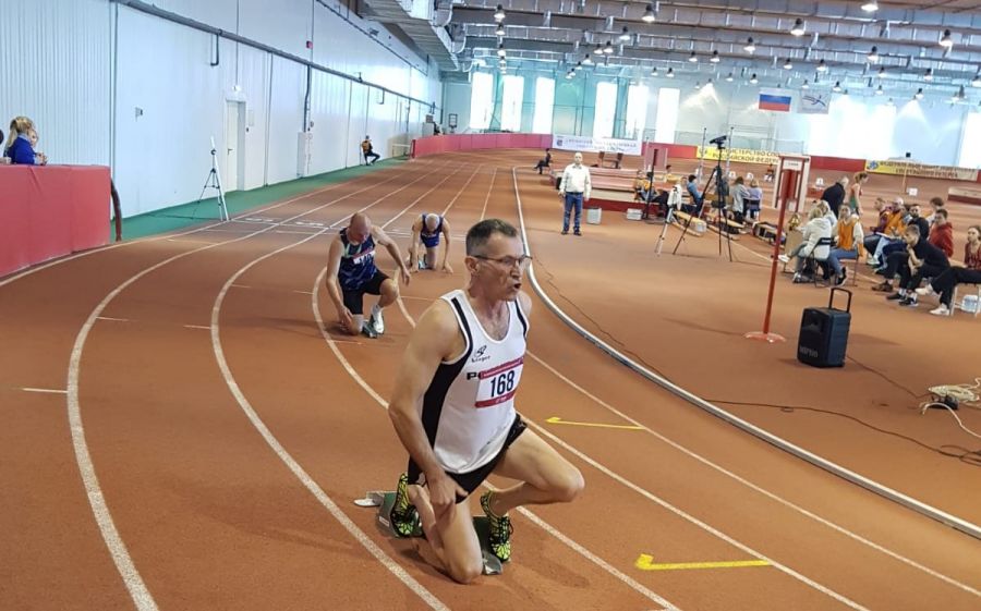 Свидетели рождения ФЛАМ. Алтайские легкоатлеты - победители и призеры турнира спортсменов-ветеранов России и Беларуси в Смоленске