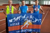 Свидетели рождения ФЛАМ. Алтайские легкоатлеты - победители и призеры турнира спортсменов-ветеранов России и Беларуси в Смоленске