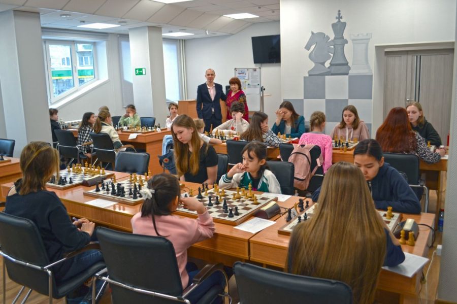 Фото: Федерация шахмат Алтайского края