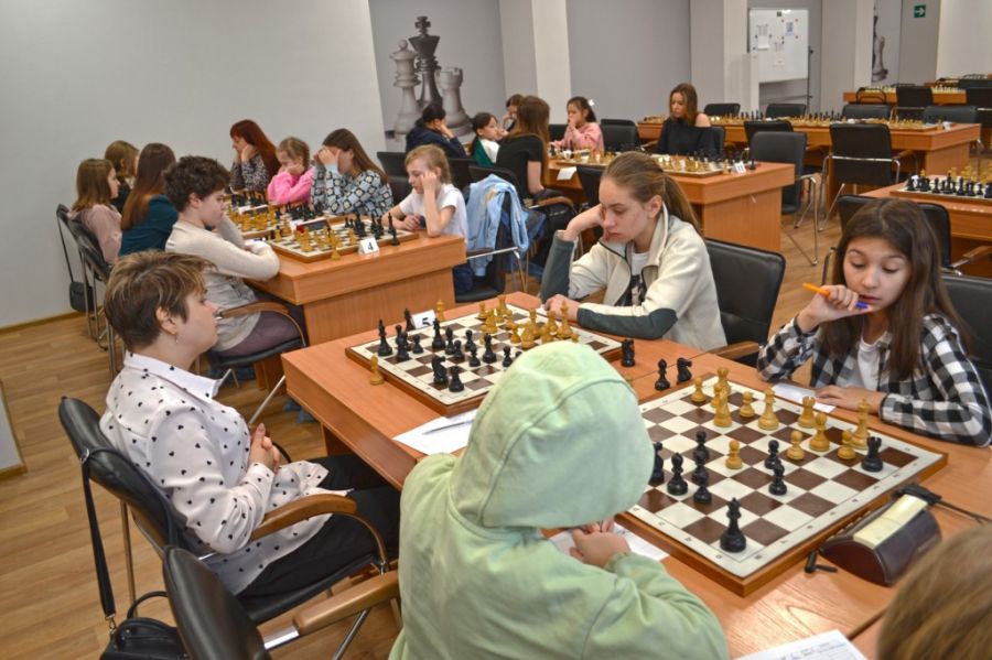 Фото: Федерация шахмат Алтайского края
