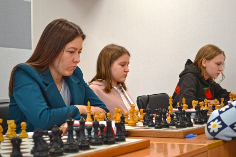 Фото: Федерация шахмат Алтайского края