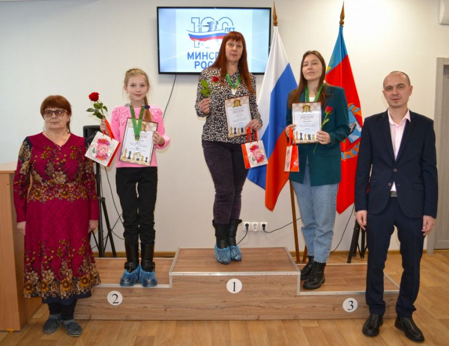 Фото: Федерация шахмат Алтайского края