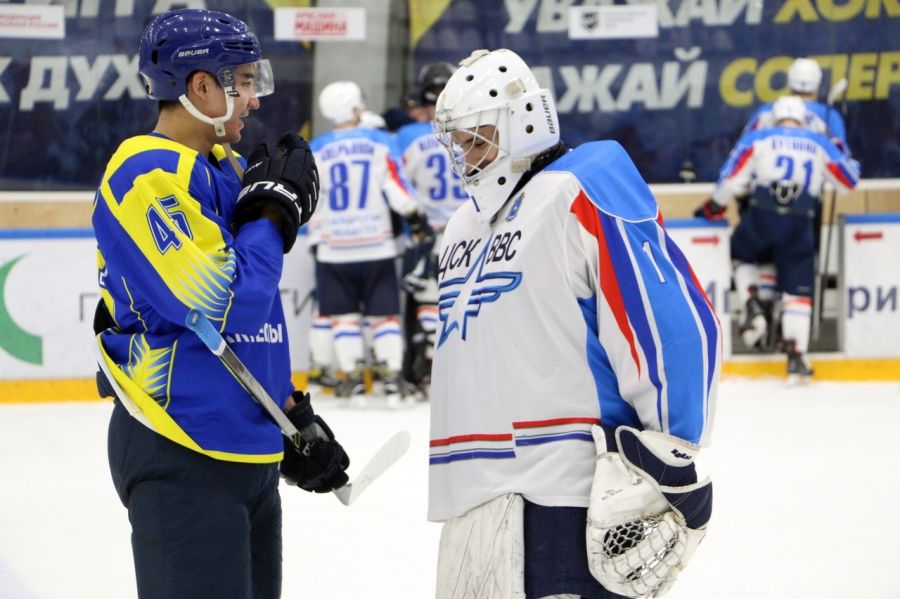 Фото: ХК ЦСК ВВС (Самара)