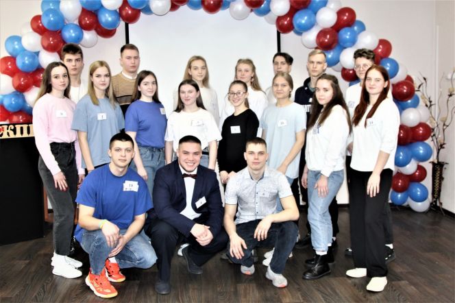 Фото предоставлено Каменским педагогическим колледжем