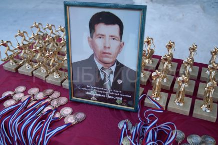 Легенды не умирают