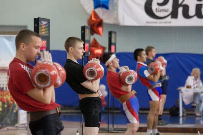 4-7 февраля. Барнаул. Спортзал КЖБИ-2. Первенство России.