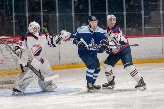 Полуфинальный выбор. Обзор матчей первенства ВХЛ 