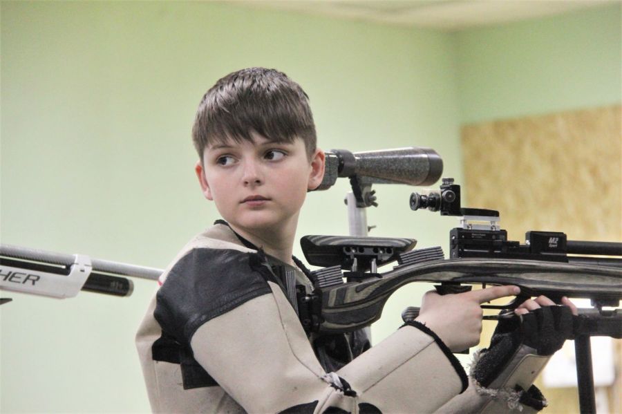 Фото: Виталий Дворянкин/ "Алтайский спорт"