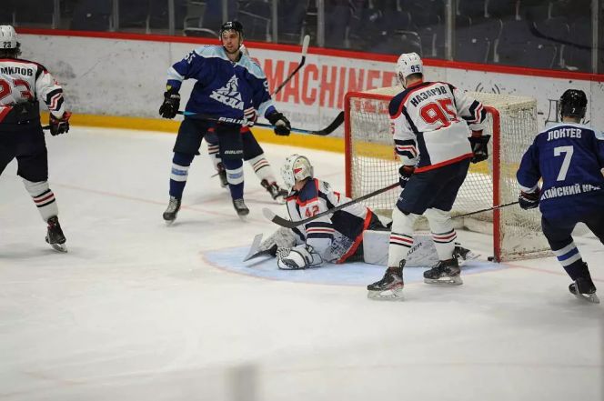 Фото: Сергей ГОРЕЛОВ