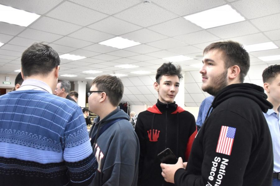 Фото предоставлено Федерацией шахмат Алтайского края