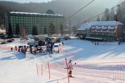 Трамплин к успехам