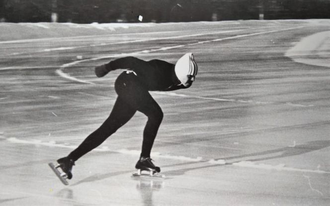 На дистанции Аркадий Конюхов!