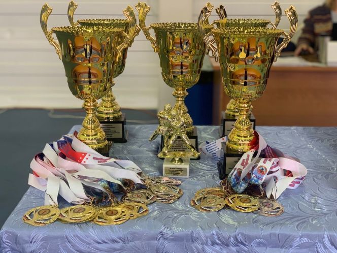 19 марта. Барнаул. С/к АУОР. Краевой турнир среди юношей и девушек до 18 лет памяти заслуженного тренера России Владимира Новикова