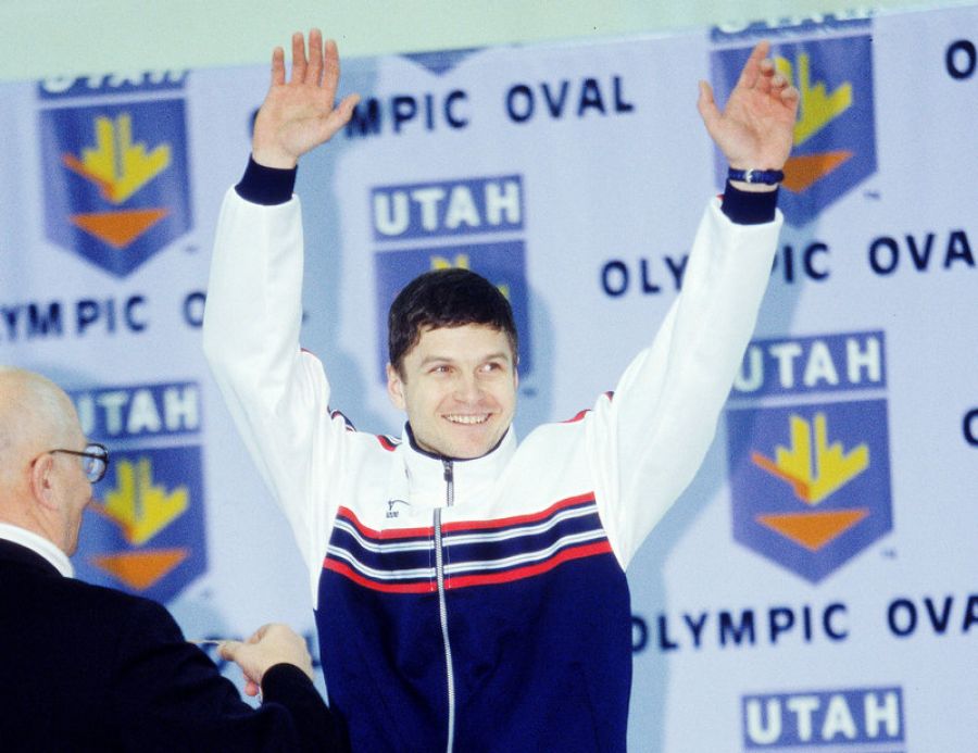 Сергей Клевченя / Фото: © Todd Warshaw / Staff / Getty Images Sport / Gettyimages.ru