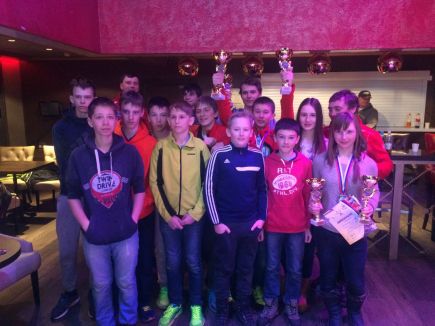 Трамплин к успехам