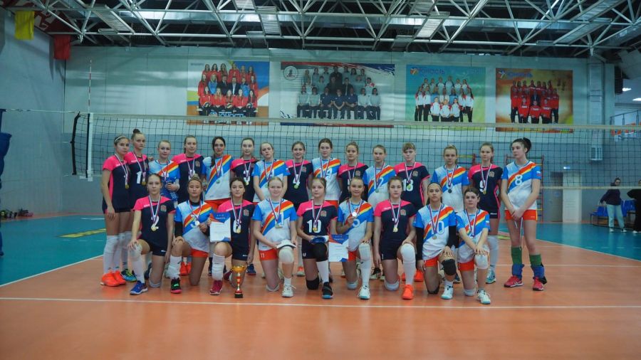 Команды Красноярского и Алтайского краев