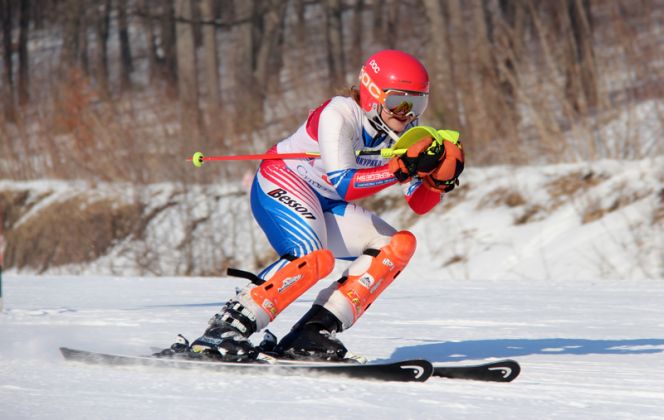 Трамплин к успехам