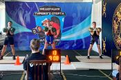 В Смоленском прошёл турнир гиревиков в зачёт XLIII Спартакиады спортивных школ Алтайского края