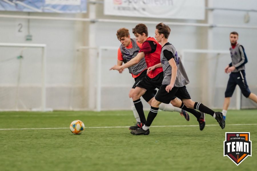 Фото: ФК "Темп" Барнаул