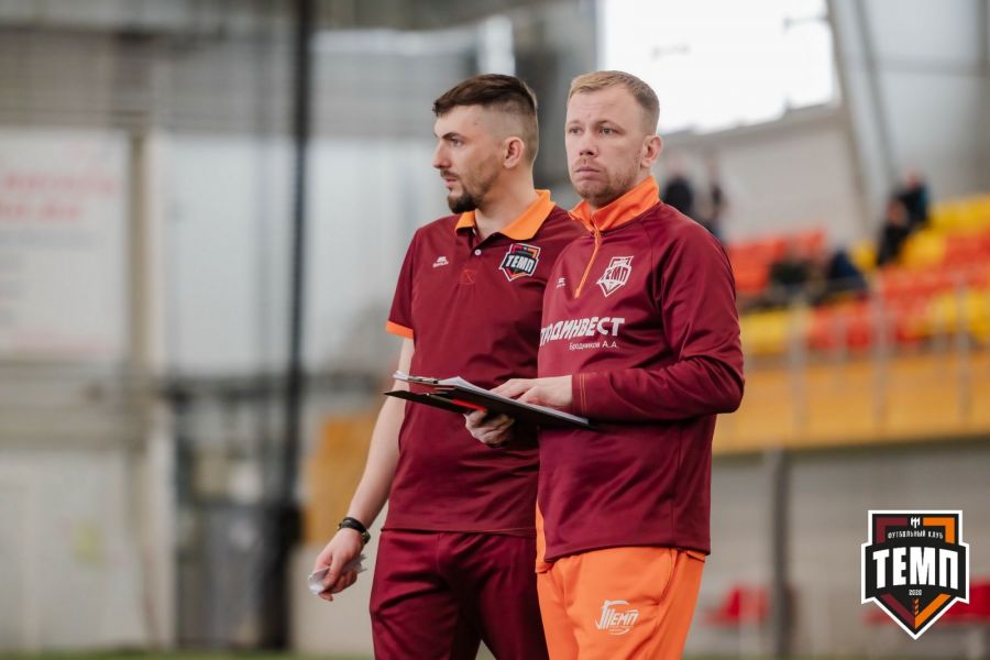 Фото: ФК "Темп" Барнаул