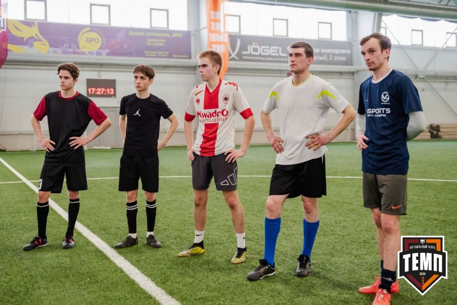 Фото: ФК "Темп" Барнаул
