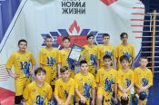 В Барнауле подвели итоги юношеского турнира "Весенние надежды"