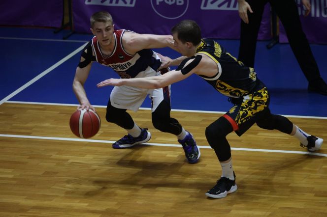 Фото: БК "Барнаул"