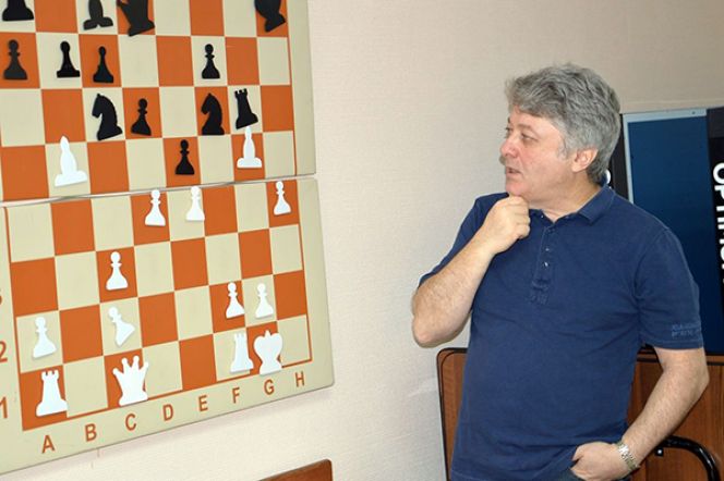 Сеньор-тренер ФИДЕ, гроссмейстер Юрий Якович проведёт семинар в Барнауле