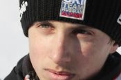 Александр Каленкин выиграл слалом на Всероссийских юношеских соревнованиях "Приз памяти Шайхисламова".