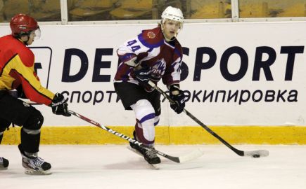 Максим Симоненко: «Мечтаю сыграть в «Алтае» с сыном»