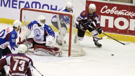 Максим Симоненко: «Мечтаю сыграть в «Алтае» с сыном»