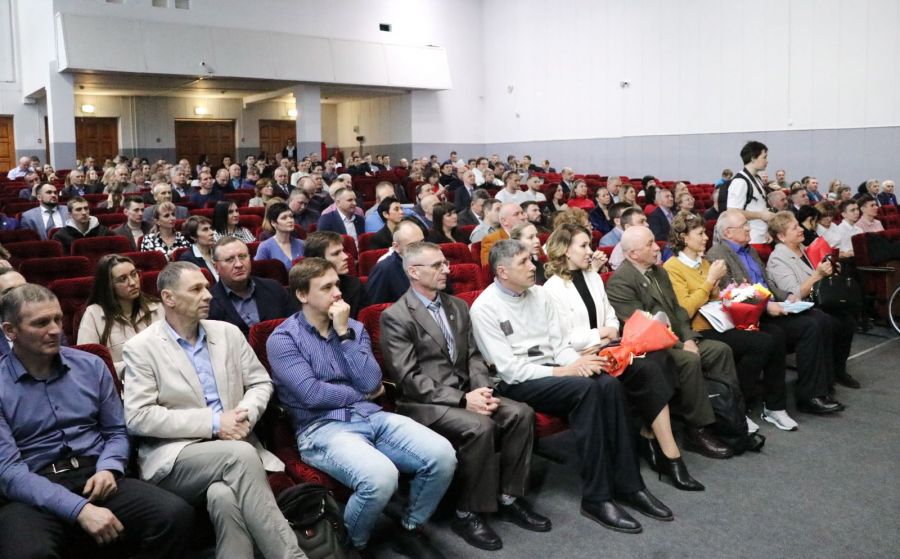 Фото: Вадим Вязанцев / Алтайский спорт