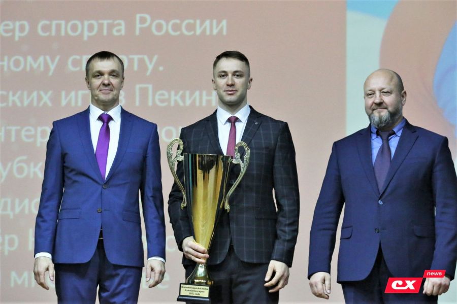 Фото: Владимир Мартынов/ CX News - Cпортивная хроника Алтайского края