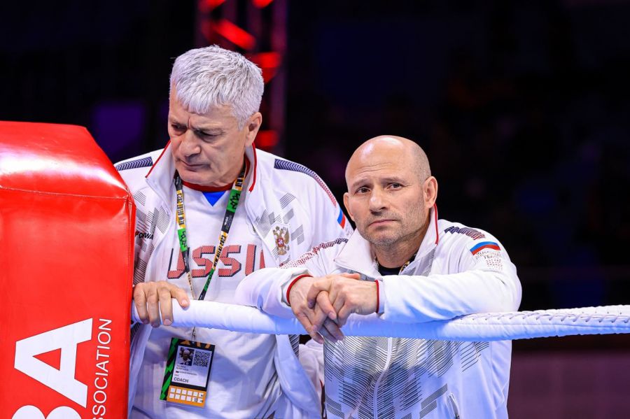 Фото: Федерация бокса России 