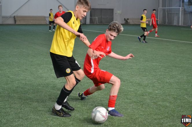 Воспитанники «Академии «Динамо» имени Льва Яшина» - победители межрегионального турнира «Мартовские юниорские игры»