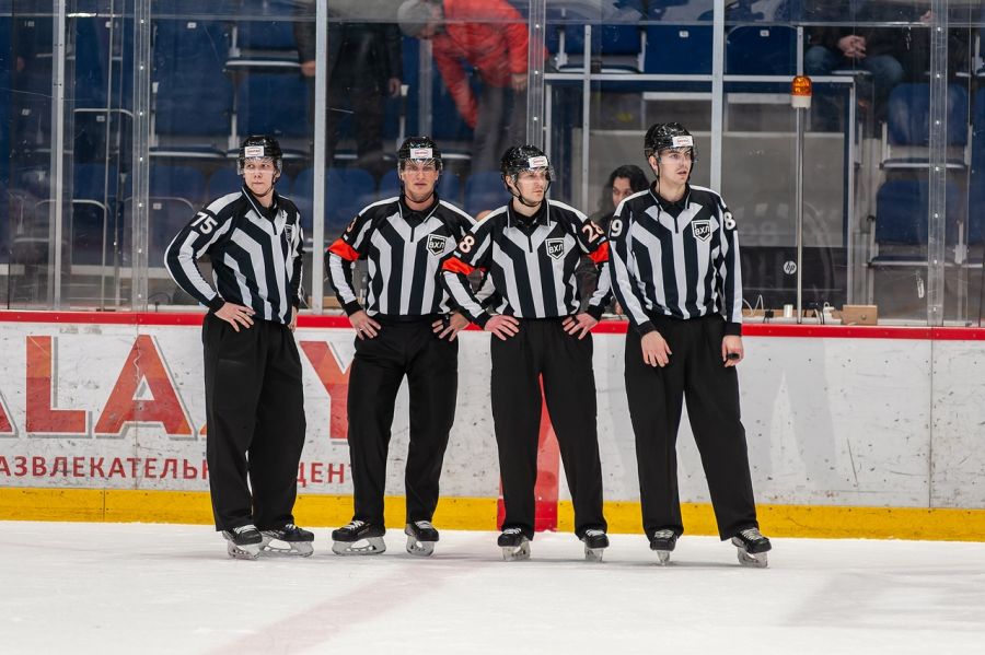 Фото: ХК "Динамо-Алтай"