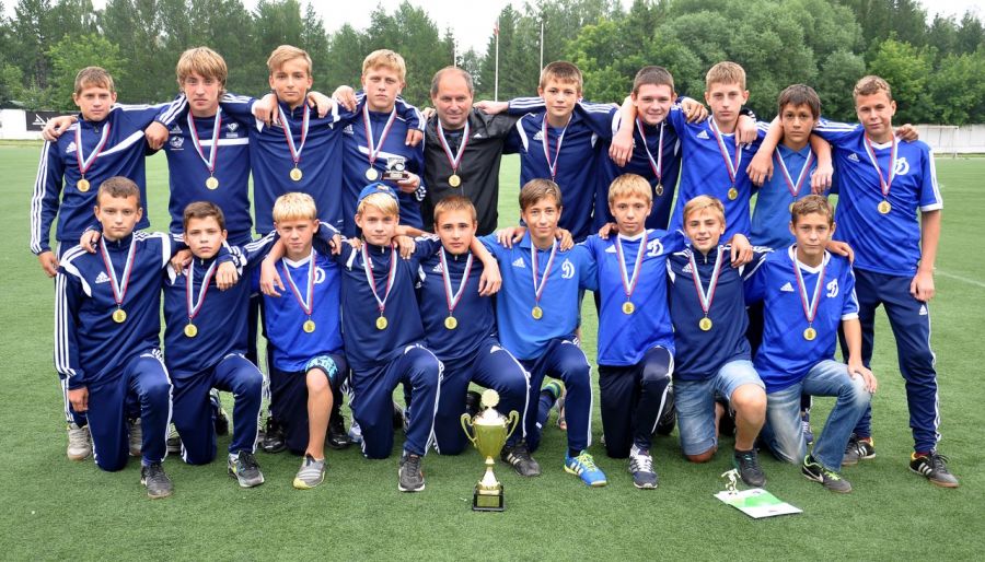 К 100-летию ВДФСО «Динамо». Владимир Демченко: «Буду готовить настоящих мастеров футбола». Часть 1-я