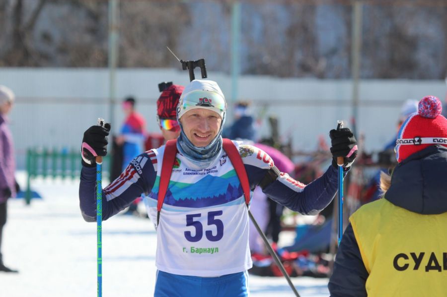 Фото: Александр Чёрный/"Алтайский спорт"