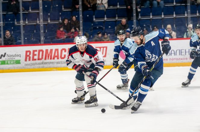 Фото: ХК "Динамо-Алтай"