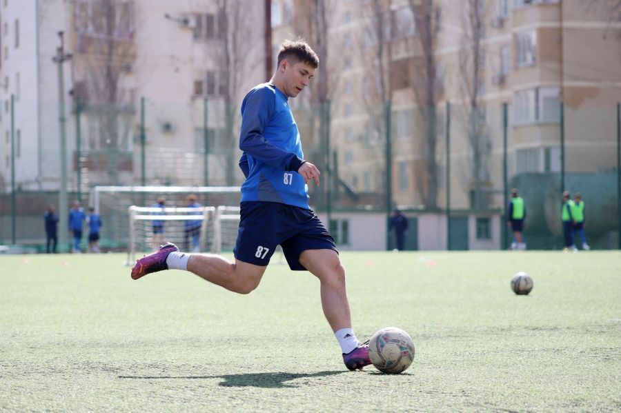 Фото: ФК "Динамо" Махачкала