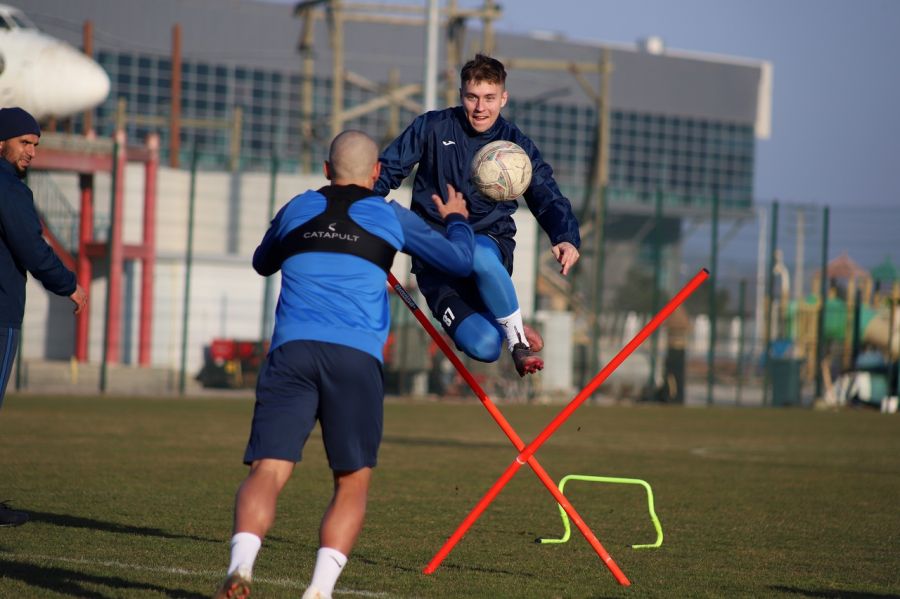 Фото: ФК "Динамо" Махачкала